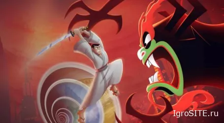 Samurai Jack: Battle Through Time выйдет в августе на ПК и консолях