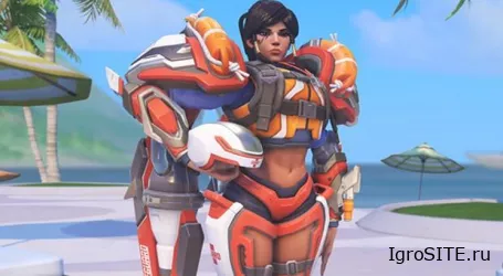 Обновление Летних игр Overwatch 2020 выходит сегодня с новыми легендарными обликами