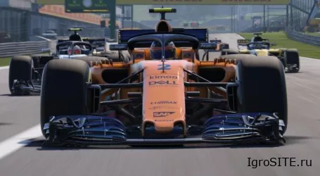 Осталось 2,5 дня, чтобы бесплатно забрать F1 2018