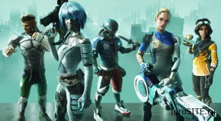 Ubisoft выпускает свою неоновую королевскую битву Hyper Scape на следующей неделе