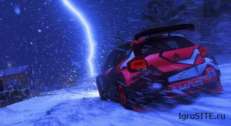 Релиз Dirt 5 сдвинули на 16 октября