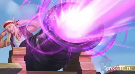 В следующем обновлении Полей сражений Hearthstone уберут Аркановую пушку и Доброго Джинна