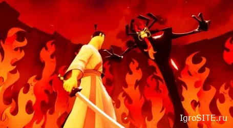 Samurai Jack: Battle Through Time уже на PC и консолях
