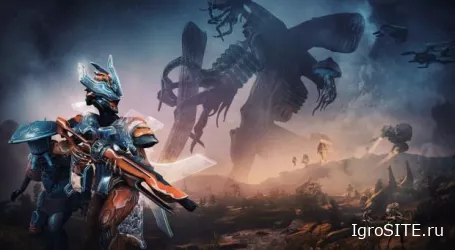 Warframe: Игра сильно сократится в размере в ближайших двух обновлениях