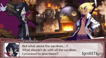 Почти десять лет спустя Disgaea 4 Complete+ добралась до ПК