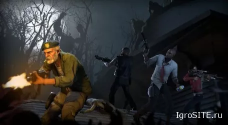 Масштабное обновление The Last Stand для Left 4 Dead 2 налетает 24 сентября