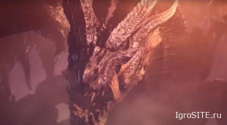 Обновление Monster Hunter World: Iceborne добавило легендарного Фаталиса и Архизакаленную Вельхану