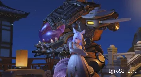 Хэллоуинский Террор вернулся в Overwatch: масса крутой косметики