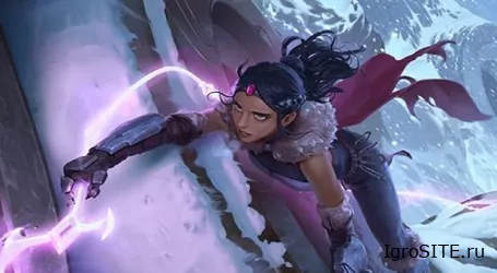 В Legends of Runeterra вышло дополнение Monuments of Power с массой новых карт.