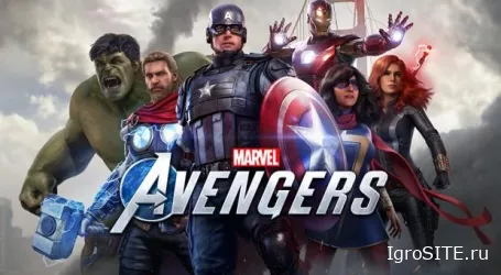 Crystal Dynamics раскрыла планы по развитию Marvel's Avengers