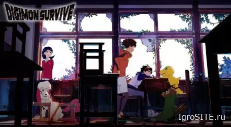 Digimon Survive пополнил длинный список игр, перенесенных на 2021 год