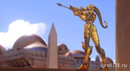 Overwatch: Маккри и Батиста серьезно апнули, Вдову понерфили