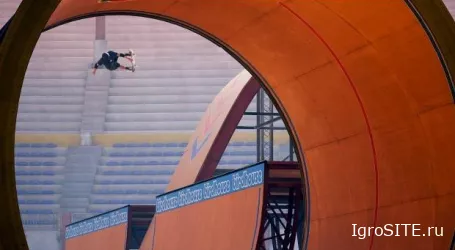 Tony Hawk's Pro Skater 1 + 2: новые испытания, косметика и повторные туры