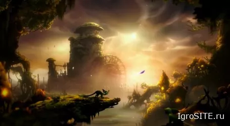 ПК-обновление Ori and the Will of the Wisps принесло ряд исправлений и улучшений