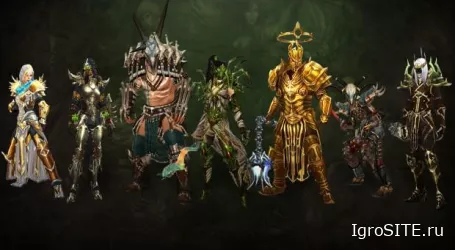 Diablo 3: 22-й сезон стартует 20 ноября — с кучей новинок!