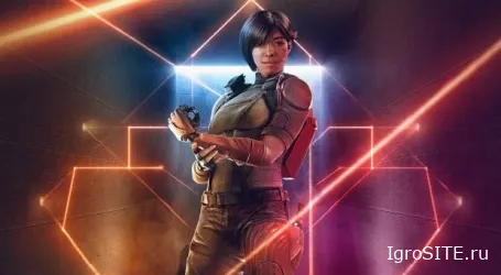 Rainbow Six Siege: В превью Neon Dawn показали Оператора Аруни с лазером