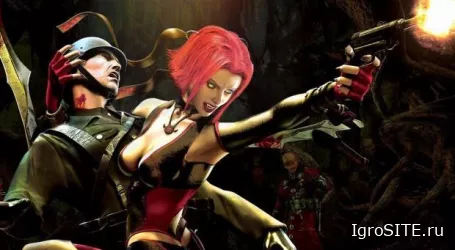 BloodRayne 1 и 2 получат HD-ремастер 20 ноября
