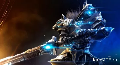 Ориентированная на лут экшен-RPG Godfall вышла на ПК и PlayStation 5