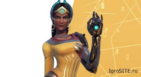 Overwatch: Испытание Симметры и масса классных QoL-улучшений
