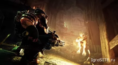 Вторая пострелизная карьера Vermintide 2 — Инженер-Изгой с миниганом