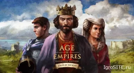 Age of Empires II: Definitive Edition получит свое самое первое дополнение в январе 2021 года.