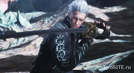 DLC для Devil May Cry 5: Долгожданный Вергилий теперь играбелен.