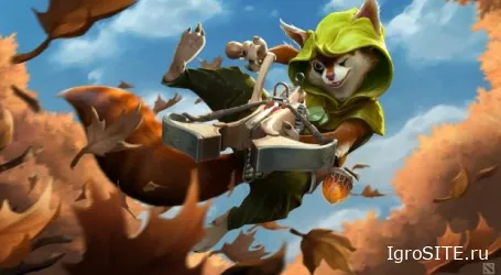 Dota 2: Новый герой Худвинк и обновление способностей для всех