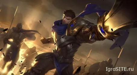 На следующей неделе в Legends of Runeterra стартует первое кооперативное событие
