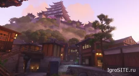 Обновление Overwatch: добавили Канезаку и понерфили Сигму, Эш, Тарана