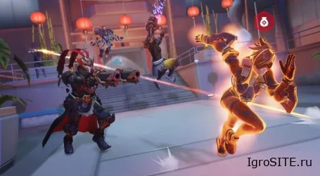 Событие «Год Быка» и новый режим «Охотник за головами» уже в Overwatch