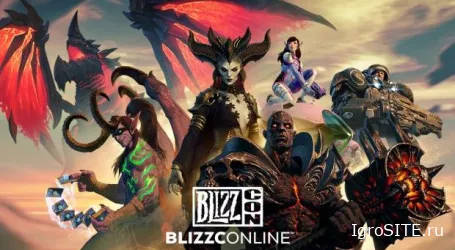 Стало известно расписание BlizzCon Online: Overwatch 2 покажут мало
