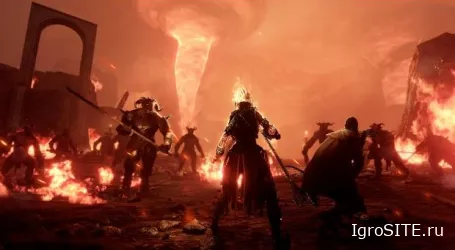 Дополнение Chaos Wastes для Vermintide 2 выйдет в апреле на ПК