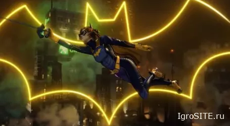 Спин-офф Бэтмена Gotham Knights перенесли на 2022 год
