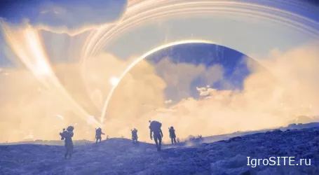 Обновление "Экспедиции" в No Man's Sky принесло новый режим игры и кучу крутых улучшений