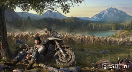 Days Gone: зомби-экшен с PlayStation 4 выйдет на PC этой весной