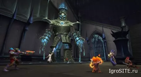 Масштабное обновление 9.1 для World of Warcraft под названием "Цепи Господства" выйдет на тестирование на следующей неделе