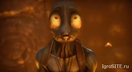 Oddworld: Soulstorm – сюжетный экшен-платформер теперь и на PC и PlayStation