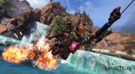 "Военные игры" в Apex Legends: пять новых режимов уже 13 апреля