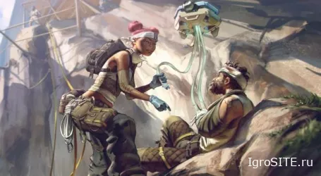 Apex Legends: Сезон 9 готовит масштабную переработку Лайфлайн