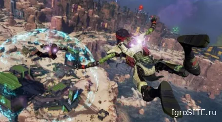 В Apex Legends стартовали "Военные игры" с кучей временных режимов