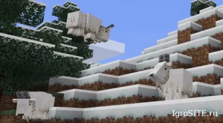 Грядущее обновление Minecraft Caves & Cliffs разделят на две части