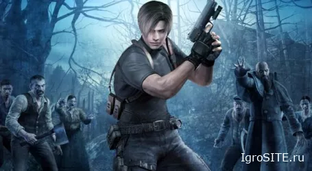 Resident Evil 4: Легендарный хоррор получит VR-переосмысление