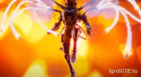 В Apex Legends 9 сезон: Валькирия и новые карты для режима "Арена"
