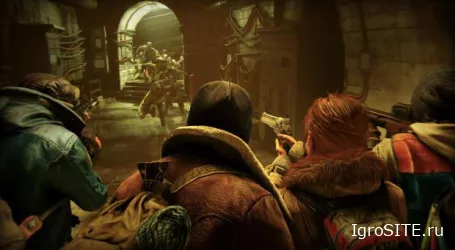 World War Z: кооперативный зомби-шутер в духе Left 4 Dead добрался до PC и консолей
