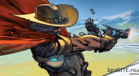 Overwatch готовится знатно порезать хитскан-героев: достанется Эш, Маккри и Батисту