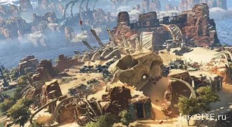 В Apex Legends возвращаются классические карты "Каньон Кингс" и "Край мира" в рамках события "Genesis"
