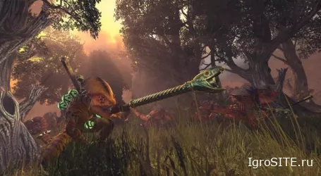 Разработчики Total War: Warhammer 2 заинтриговали бесплатным DLC, окутанным тайной