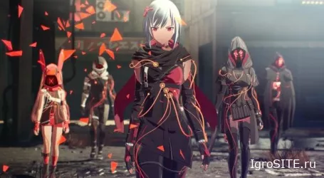 Новая JRPG Scarlet Nexus от Bandai Namco уже доступна на PC и консолях