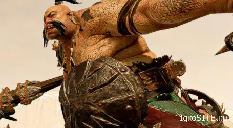 Total War: Warhammer 2: Торек Железный Бров и огры-наемники — бесплатное DLC