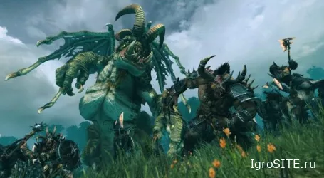 Переработка зверолюдей в Total War: Warhammer 2 — разработчики наконец раскрыли все карты